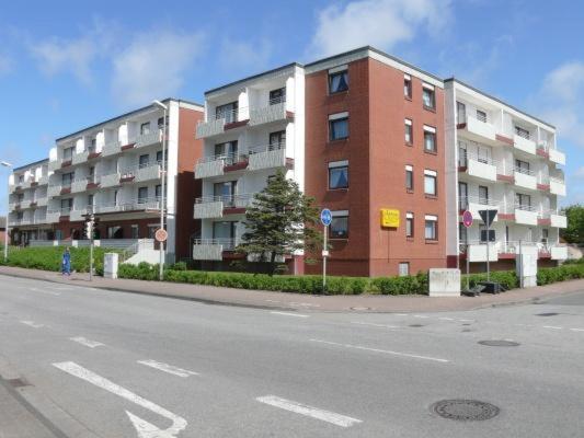 Apartment Haus Norderhoog 64 *
