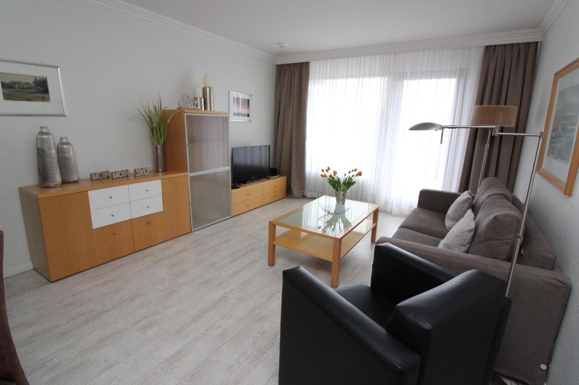 Haus Norderhoog 64 Apartment Westerland