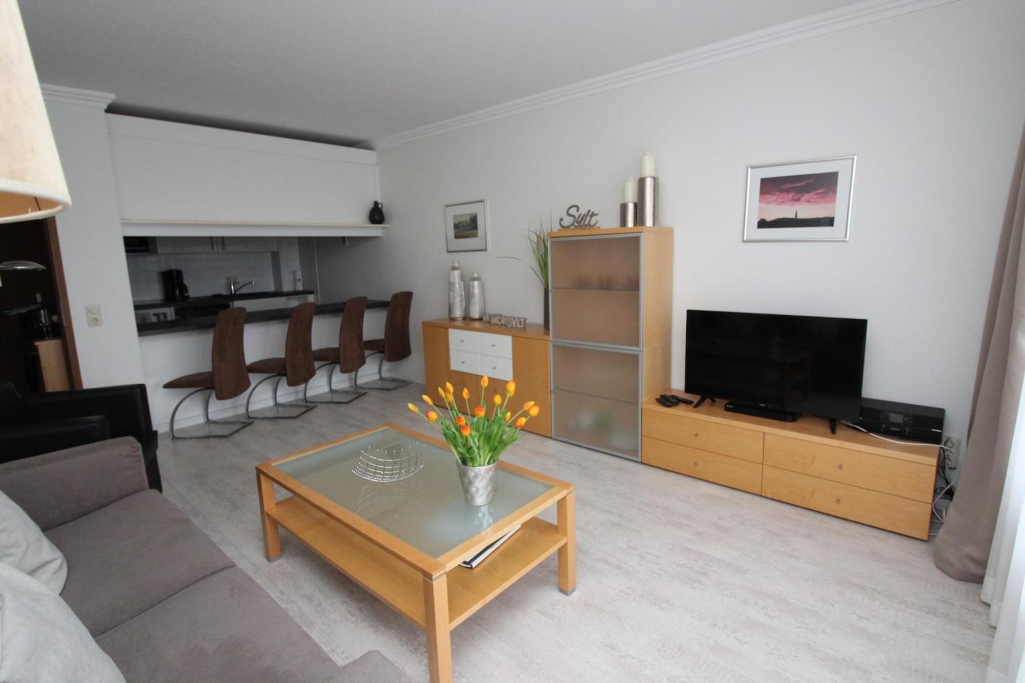 Haus Norderhoog 64 Apartment *