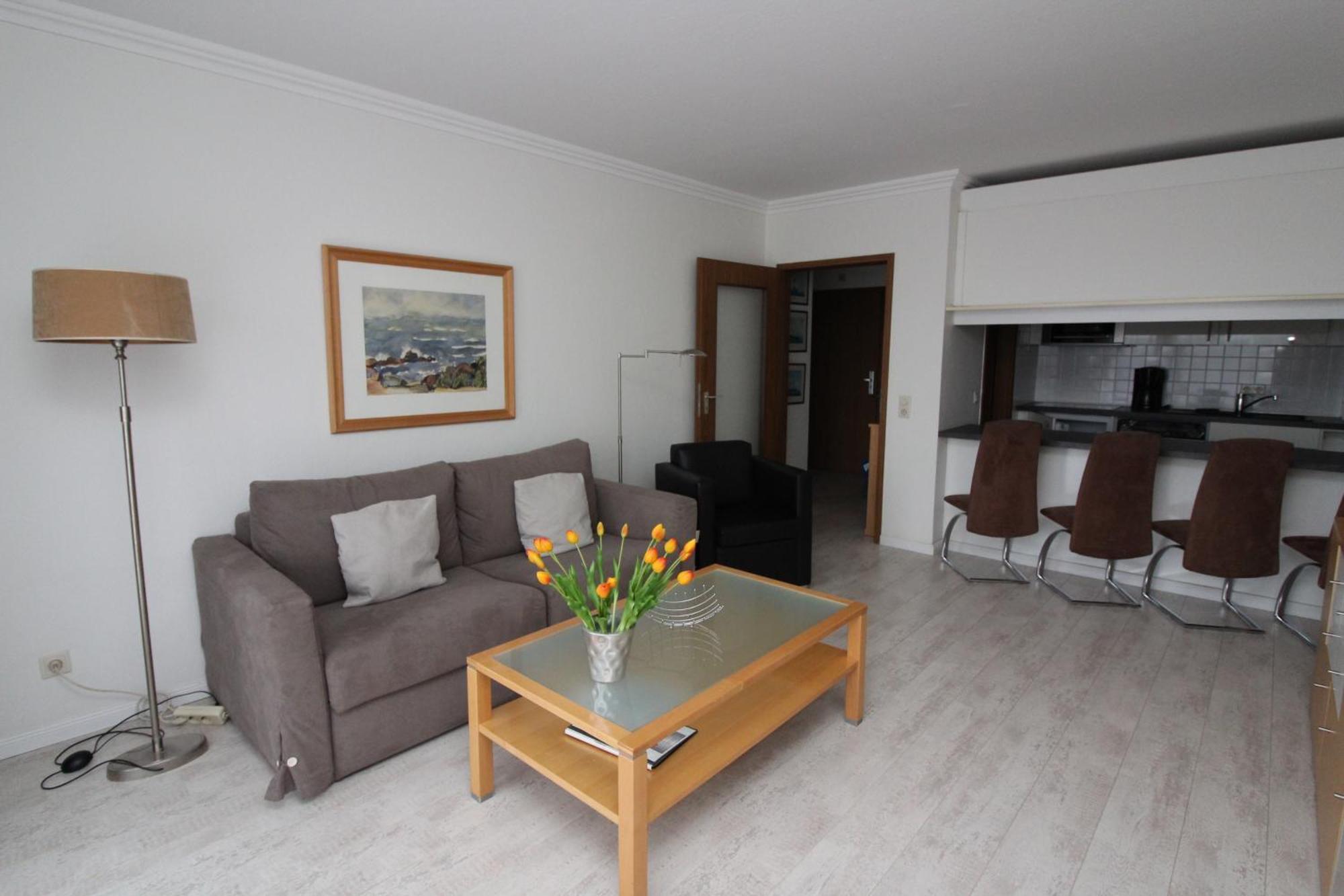 Apartment Haus Norderhoog 64 Westerland